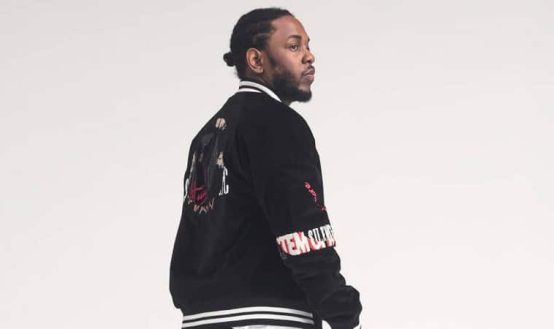 Kendrick Lamar đã trở lại với một lần hợp tác khác với Reebok