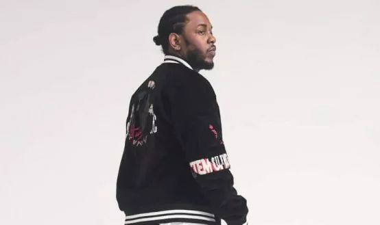 Kendrick Lamar đã trở lại với một lần hợp tác khác với Reebok