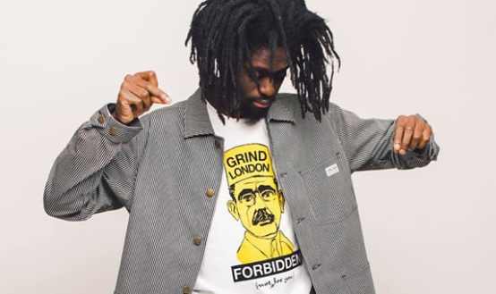 Grind London AW14 Lookbook
