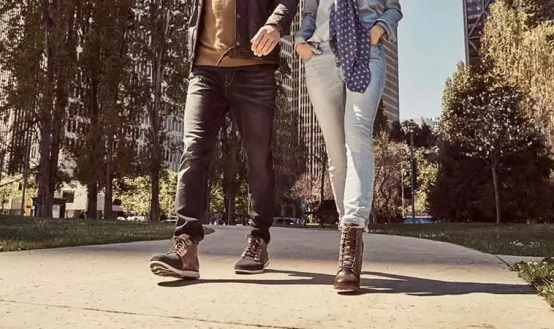 Dải Sensorflex SS16 của Timberland là cách sành điệu của người đàn ông thời trang để chiến đấu vào mùa xuân