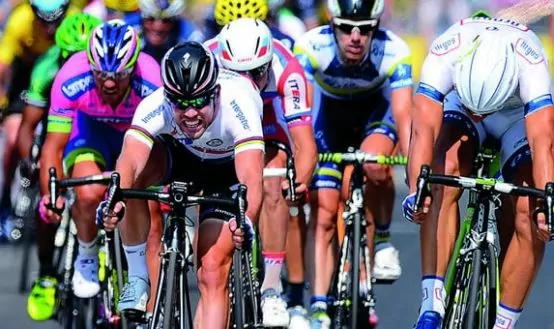 Bộ sưu tập Oakley Tour De France