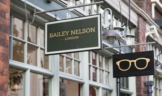 Bailey Nelson Mở Cửa hàng Shoreditch