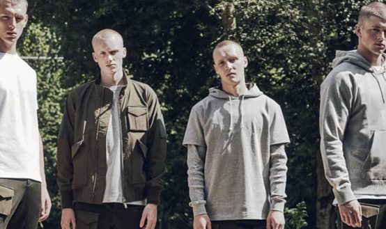 Reebok Classic và Beams Just Conquered Military Style