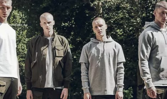 Reebok Classic và Beams Just Conquered Military Style