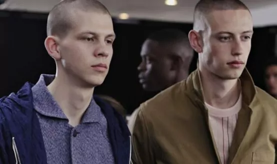 YMC SS15 - Bộ sưu tập London: Nam