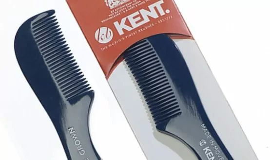 Kent Brushes Movember ria mép lược