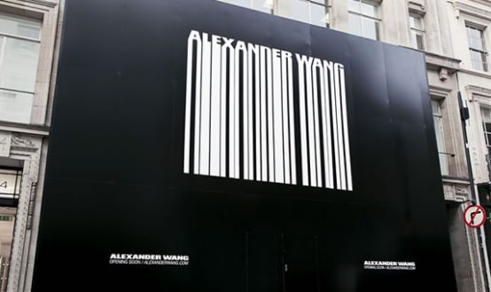 Alexander Wang Mở Cửa hàng Flagship ở London