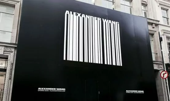 Alexander Wang Mở Cửa hàng Flagship ở London