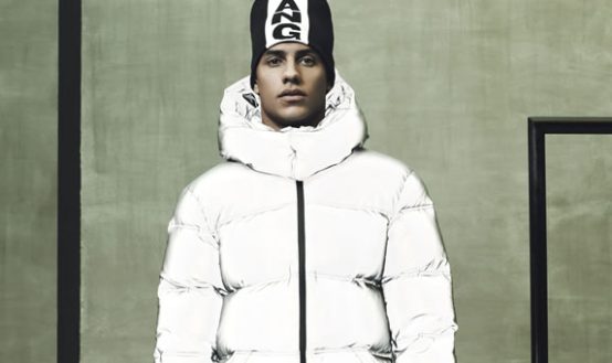 Alexander Wang x H&M Lookbook