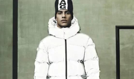Alexander Wang x H&M Lookbook