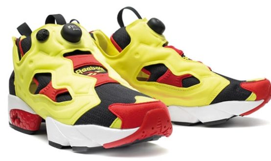 Reebok Instapump Fury OG Trainers