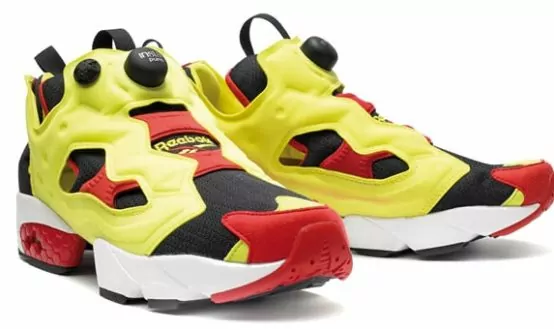Reebok Instapump Fury OG Trainers