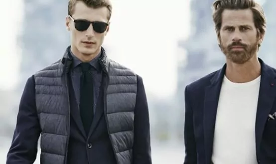 HE By Mango AW14 Campaign