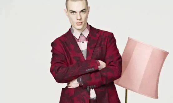 Quần áo Hentsch Man: Bộ sưu tập AW14