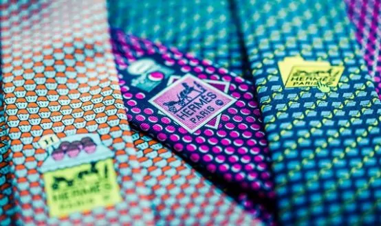 Hermès ra mắt ứng dụng Tie
