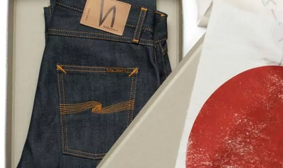 Nudie Steady Eddie Heavy Japan Jeans