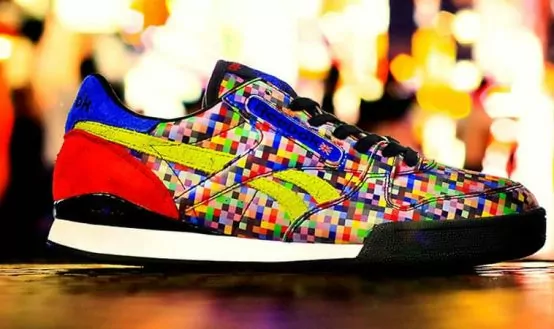 Reebok x Atmos Neon Digi Camo Pack là tất cả các loại điên rồ