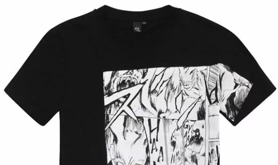 Cửa sổ bật lên của McQ x Yoshiyasu Tamura Selfridges