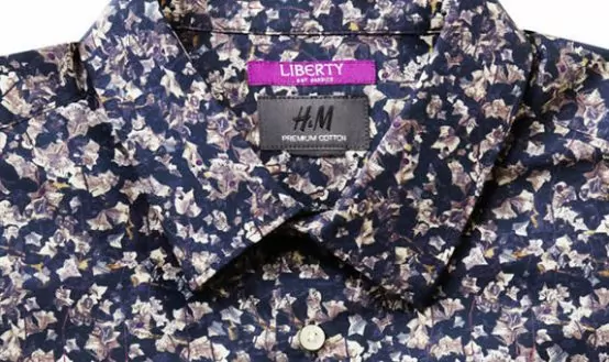 Cập nhật: Liberty x H&M không hợp tác