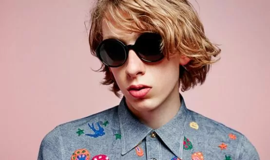 Kính mắt Paul Smith: Bộ sưu tập SS14