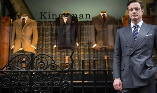 Bộ sưu tập trước của Paul Smith AW14 Menswear