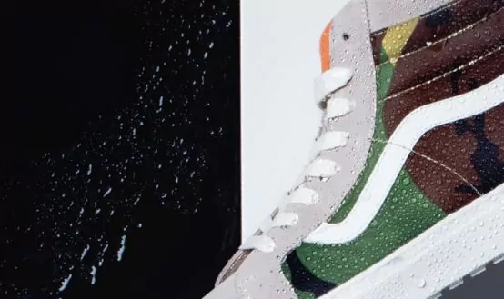 Vans và London Undercover đang ở đây để giúp bạn sẵn sàng cho mưa