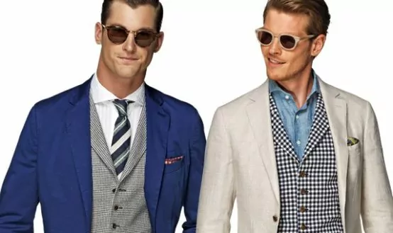 Suitsupply Menswear: Bộ sưu tập SS15