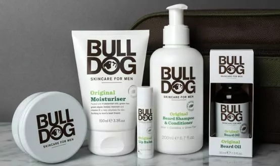 Bulldog Skincare ra mắt Dãy Râu Và Cạo Râu