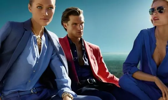 Massimo Dutti Menswear: Bộ sưu tập SS14