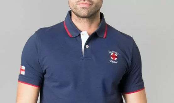 Áo thun Polo Hackett World Cup