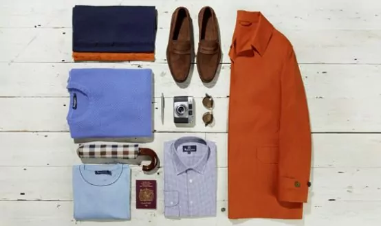 Aquascutum mở cửa hàng chỉ dành cho nam giới ở London