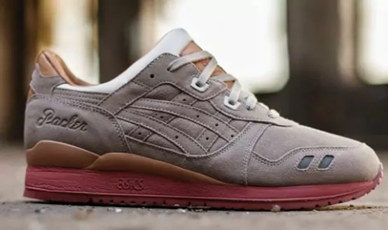 Asics x Packer 'Dirty Buck' Trainer Pack