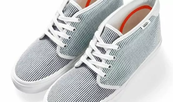 Carhartt WIP x Vans Footwear: Spring / Summer 2015