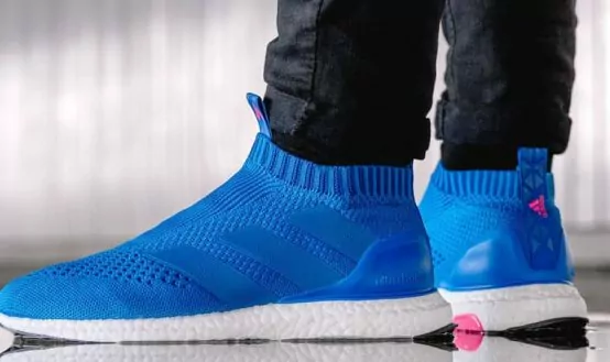 Adidas bổ sung Bóng đá-Á quân Lai vào Đội hình 'Blue Blast'