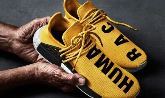 Adidas sẽ bỏ hợp tác với Pharrell Williams NMD vào cuối tuần này