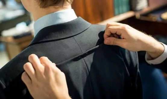 Aquascutum ra mắt lại Made-To-Measure