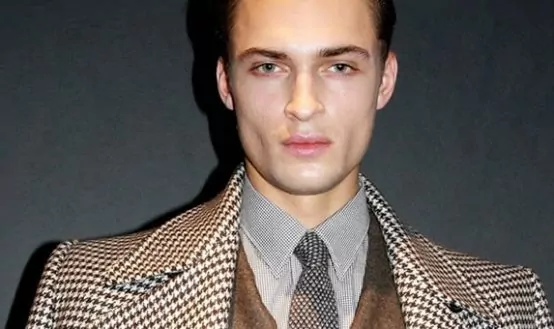 Gieves & Hawkes AW14 - Bộ sưu tập London: MEN