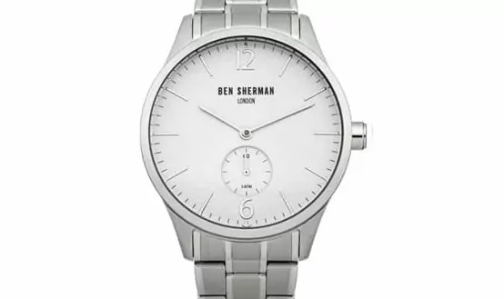 Bensherman Logo