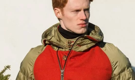Baracuta Blue Label: Bộ sưu tập AW14
