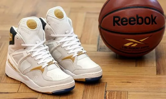 Footpatrol x Reebok 25 Anniversary Pump Trainers