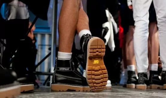 Christopher Shannon x Cat: T3 Colorado Boot