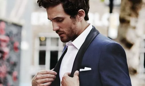 Bộ sưu tập Austin Reed Menswear Thu / Đông 2015