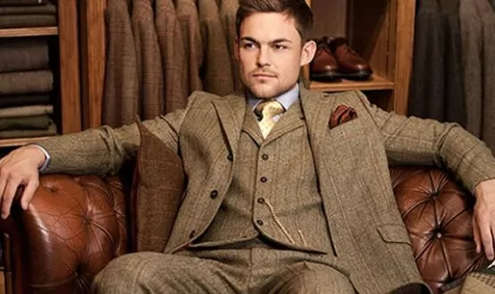 Walker Slater Tailors để mở London Flagship