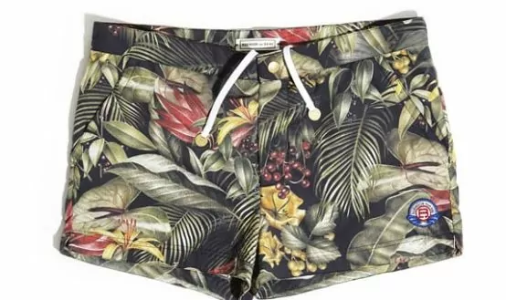 Ami x Robinson Les Bains Đồ bơi