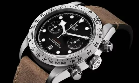 Mỗi chiếc đồng hồ Tudor được phát hành tại Baselworld 2017