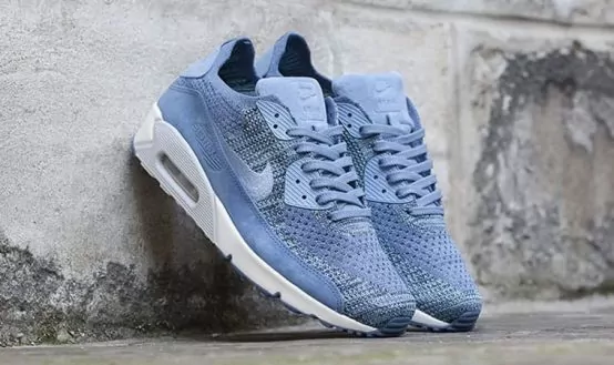 Nike cung cấp phương pháp điều trị Flyknit cho Air Max 90