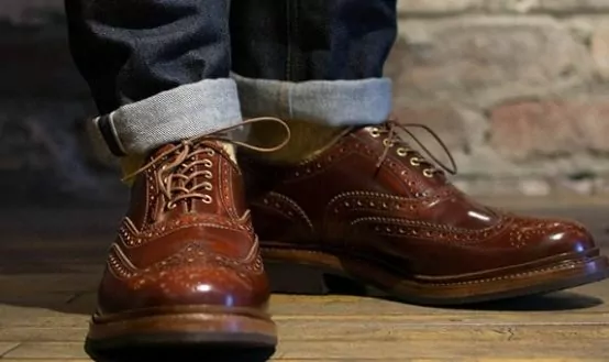 Concept By Cruise x Grenson Footwear