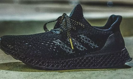 Các vận động viên Olympic để có được những đôi giày Adidas in 3D đầu tiên