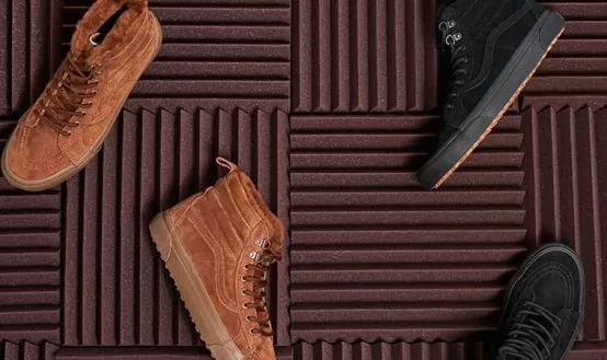 Vans SK8-Hi Nhận Bản Cập Nhật Mùa Đông Từ Lễ Khai Trương