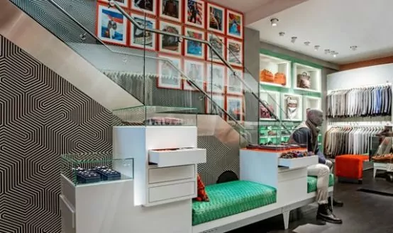 Suitsupply mở cửa lại London Flagship